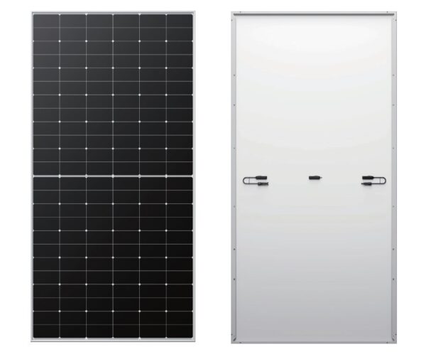 Longi LR5-72HTH-580M P-type BC module 144half-cell Silver Frame  MC4-Evo2 (IEC61215:2021)