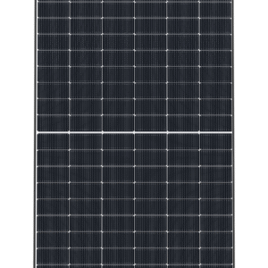 Eging Bifacial DG 440W N-type Mono 108half cell Black Frame 30mm, E1-X connector EG-440NT54-HL/BF-DG (IEC 61215-2021)