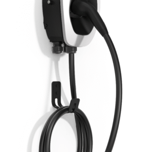 Delta AC Max EV Charger 7.4 - 22kWp, 1Ph&3Ph,Tethered plug 5 m cable, Type 2, IP55/IK09 (EIAW-E22KTBE5A02) [Basic version]