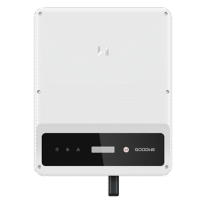 GoodWe SDT-20 6.0kW 3 Phase 2 MPPT/2 Strings w/wifi w/DCI (GW6000-SDT-20)