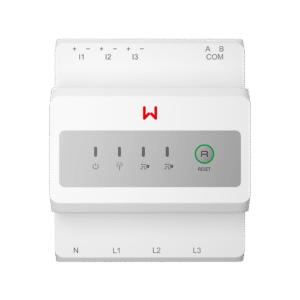 For ET (15-30kW) or HT series inverters onsite without CTs [needs 5A secondary CT suitable]