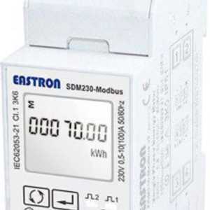 Solplanet Single Phase Meter 100A Inline