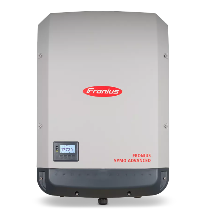 Fronius Symo Advanced String 17.5kW 3 Phase 2 MPPT w/ DM