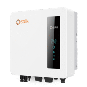 Solis 5kW 3 Phase 3 MPPT w/Wi-Fi w/DCI [S6-GR3P5K03-NV-ND-AU (AS4777-2 2020)]