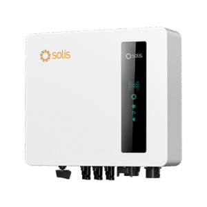 Solis 8kW 3 Phase 3 MPPT w/Wi-Fi w/DCI [S6-GR3P8K03-NV-ND-AU (AS4777-2 2020)]
