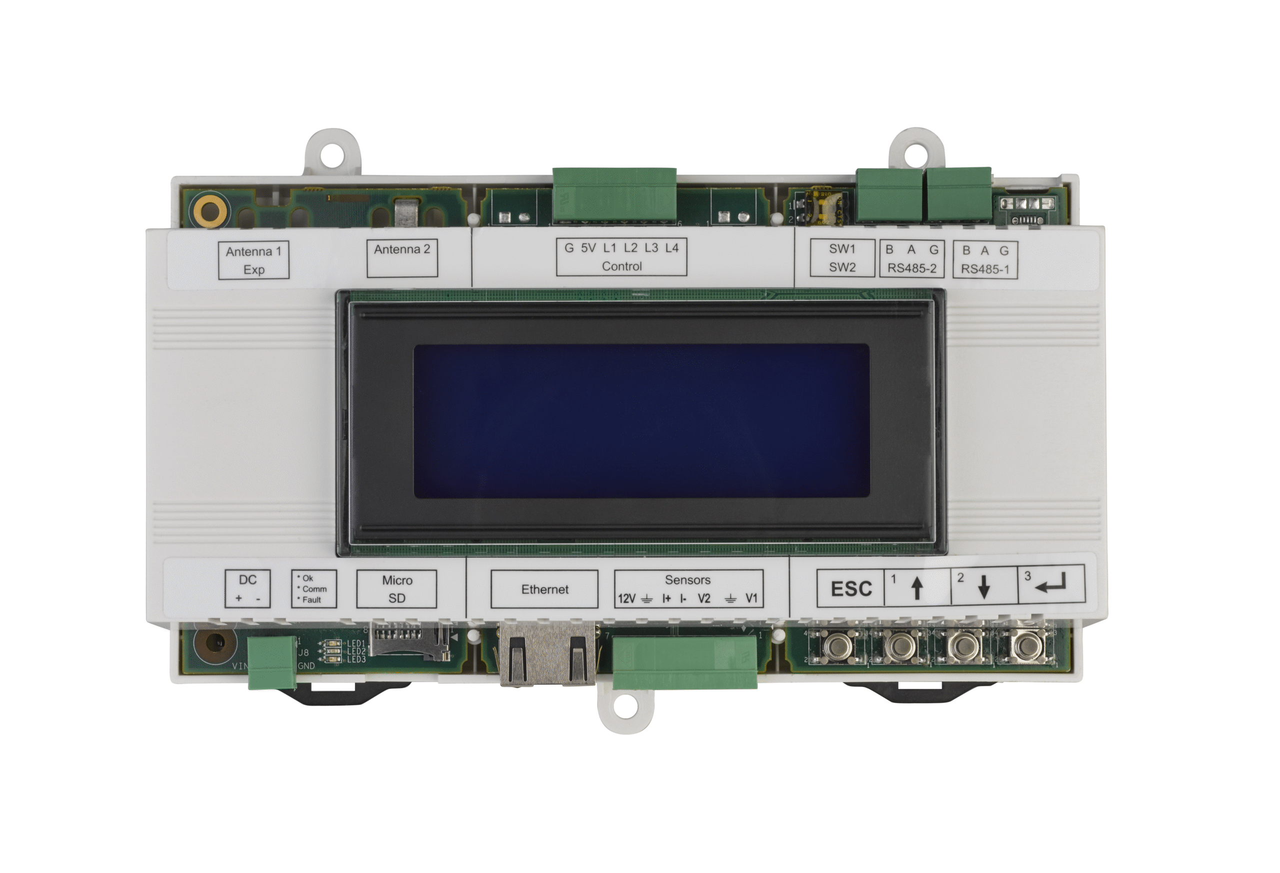 SolarEdge Commercial Gateway
