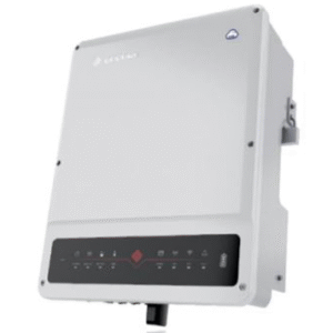 GoodWe ET Hybrid HV 5.0kW 3 Phase 2 MPPT/ 2 Strings w/wifi w/GM3000 - NO DCI inbuilt (GW5KL-ET)