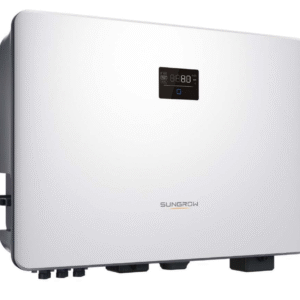 Sungrow String 10kW 1 Phase 3 MPPT w/wifi w/DC cover w/DCI w/S100 meter