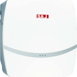 SAJ R5 String Inverter 3kW Single Phase 2 MPPT w/Wi-Fi w/DCI (R5-3K-S2-15)