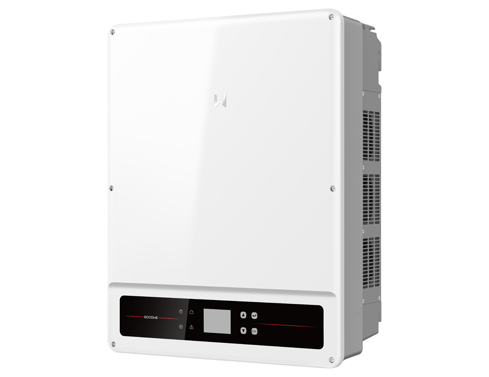 Goodwe SMT 50kW String Inverter 3 Phase 5 MPPT/10 Strings w/Wi-Fi W/DCI w/DC Cover (GW50KS-MT)