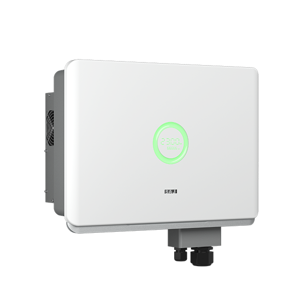 SAJ R6 String 8kW 3 Phase 2 MPPT w/wifi w/DCI