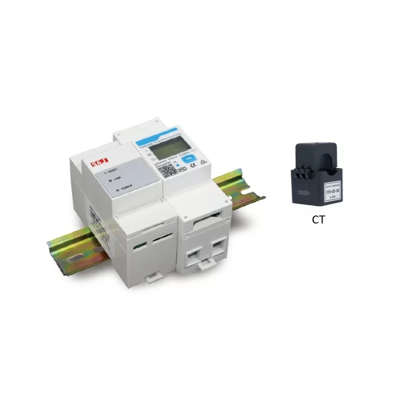 SAJ Single phase 24h Consumption load monitoring kit and export control