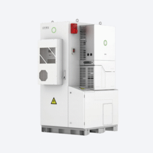 SAJ CHS2 Series - C&I All-in-One ESS - 50kW Inv w/100kWh storage 6 MPPT/12 Strings (Not eligible for CHBP)