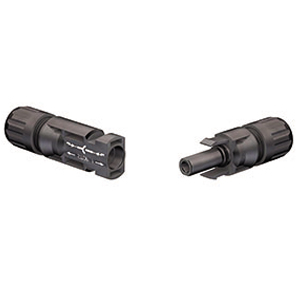 Staubli DC Connector MC4-EVO2(PV-KST4-EVO2/KBT4-EVO2)